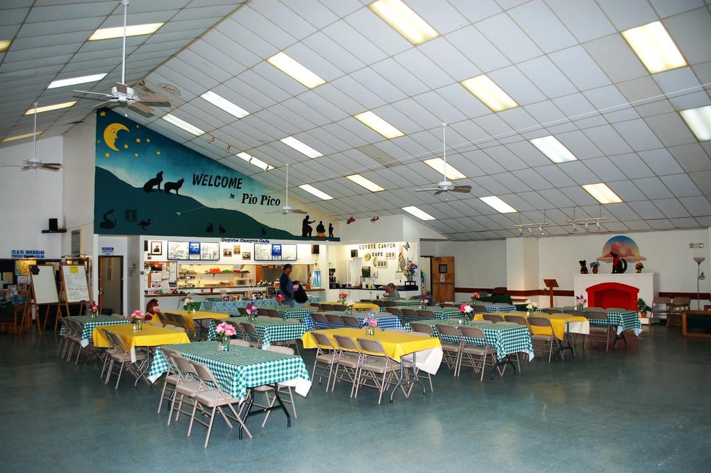 Pio Pico Camping Resort Cottage 4 Jamul Kültér fotó