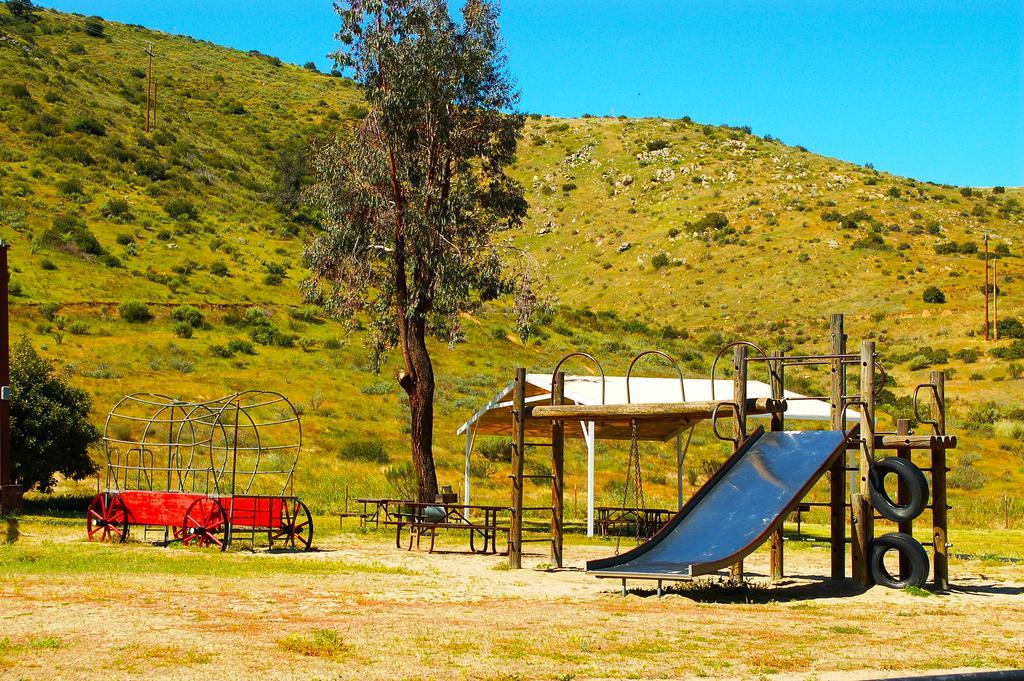 Pio Pico Camping Resort Cottage 4 Jamul Kültér fotó